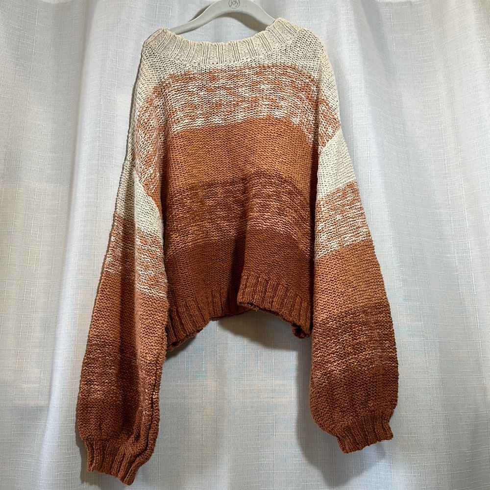Billabong in a daze cozy sweater